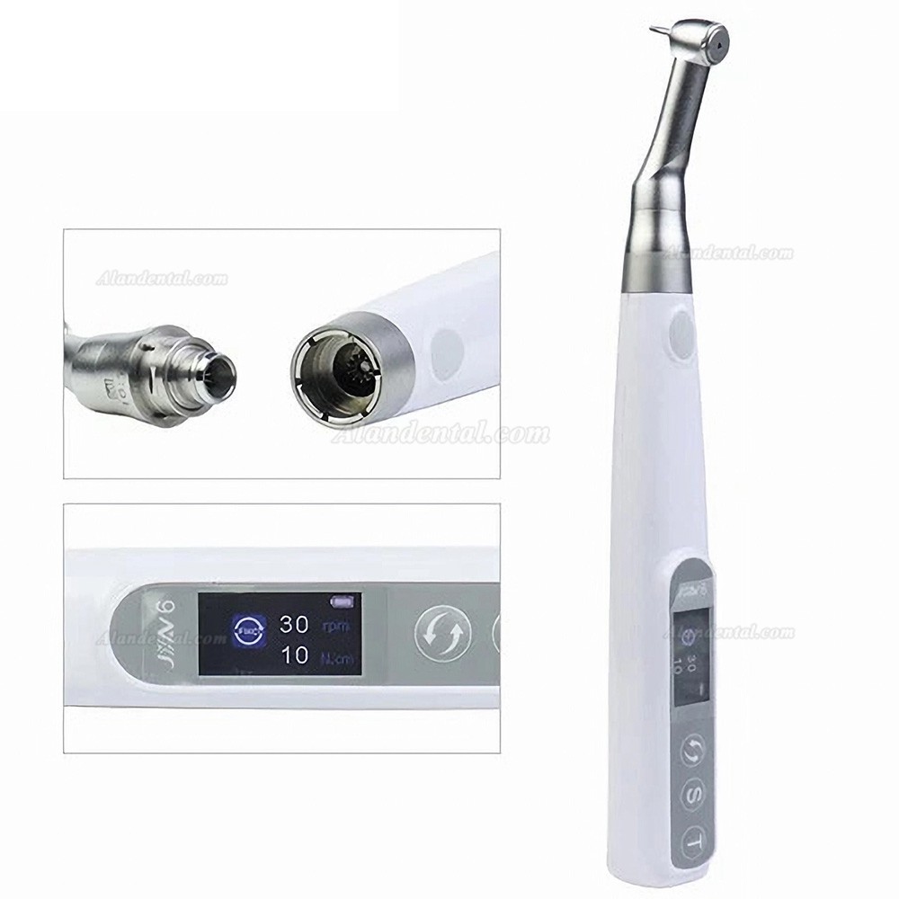 Dental Electric Implant Torque Driver Kit Small Wireless ImpIant Screwdriver 10-50N